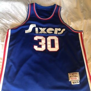 Hardwood Classics Mitchell & Ness George McGinnis